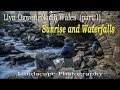 Waterfall & Lakes - North Wales - Landscape Photography