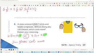 Evaluate expression math grade 5 Emirates