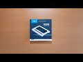 Unbox y Detalles Crucial MX500 1TB SSD SATA 3D NAND 64-Capas TLC (3-bit)