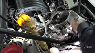 2003 ford Taurus water pump. Sealing surface almost corroded away. Will it leak. by wtbm123 117 views 3 weeks ago 48 minutes