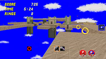 Srb2 Wesy Server - Match And Ctf