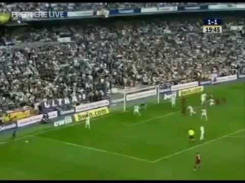 برشلونة ريـال مدريد 6 2 2008 مباراة للتاريخ 