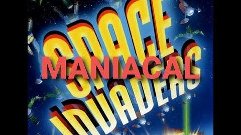 Space Invaders (N64 version) Maniacal playthrough *Real hardware*