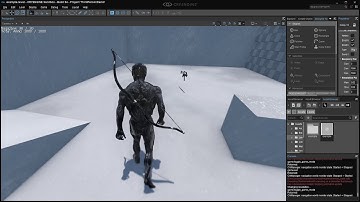 CryEngine Weapon Based Animation System