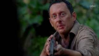 Lost - Timeline: Ben faces Ilana