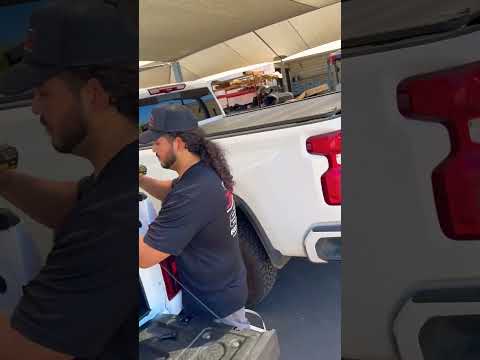 Tonneau Cover Comparison: Hard Folding Vs. Retractable Truck Bed Cover Styles