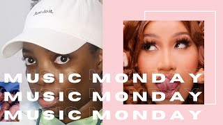 Music Monday | Cardi B Up music video | REACTION