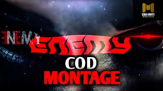 Enemy - Tommee Profitt CODM Montage | COD Mobile | COD Montage| Beat Sync Montage