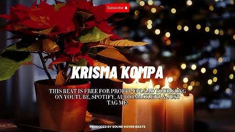 Zouk Instrumental Beat x Kompa Type beat "KRISMA KOMPA" | Kompa Instrumental Beat