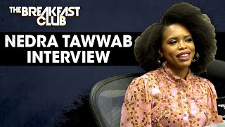Celebrity Nedra Tawwab On The Importance Of Setting Boundaries For Healthy Relationships, Respect + More Wealth