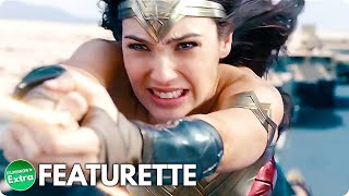 WONDER WOMAN 1984 | More Badass Than The First Film Featurette