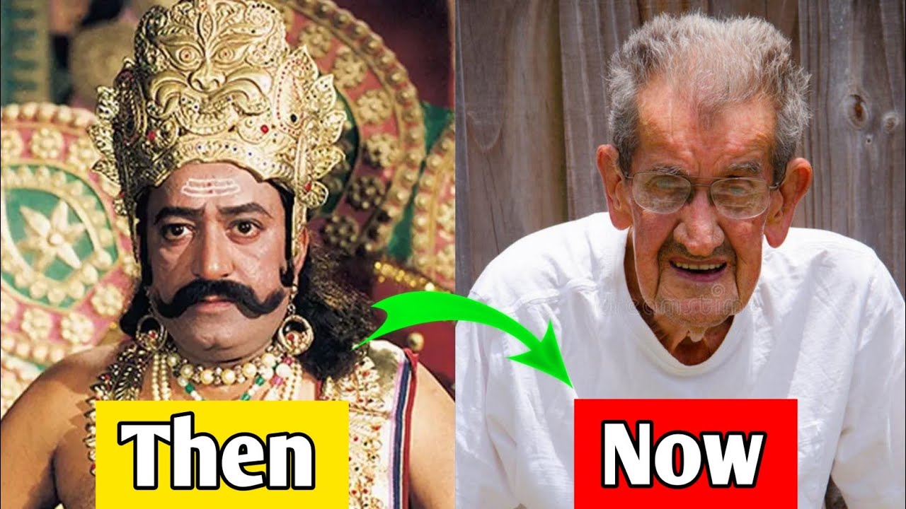 रामायण के Actors अब कैसे दिखते है | Aur Unka असली नाम Kya  Hai