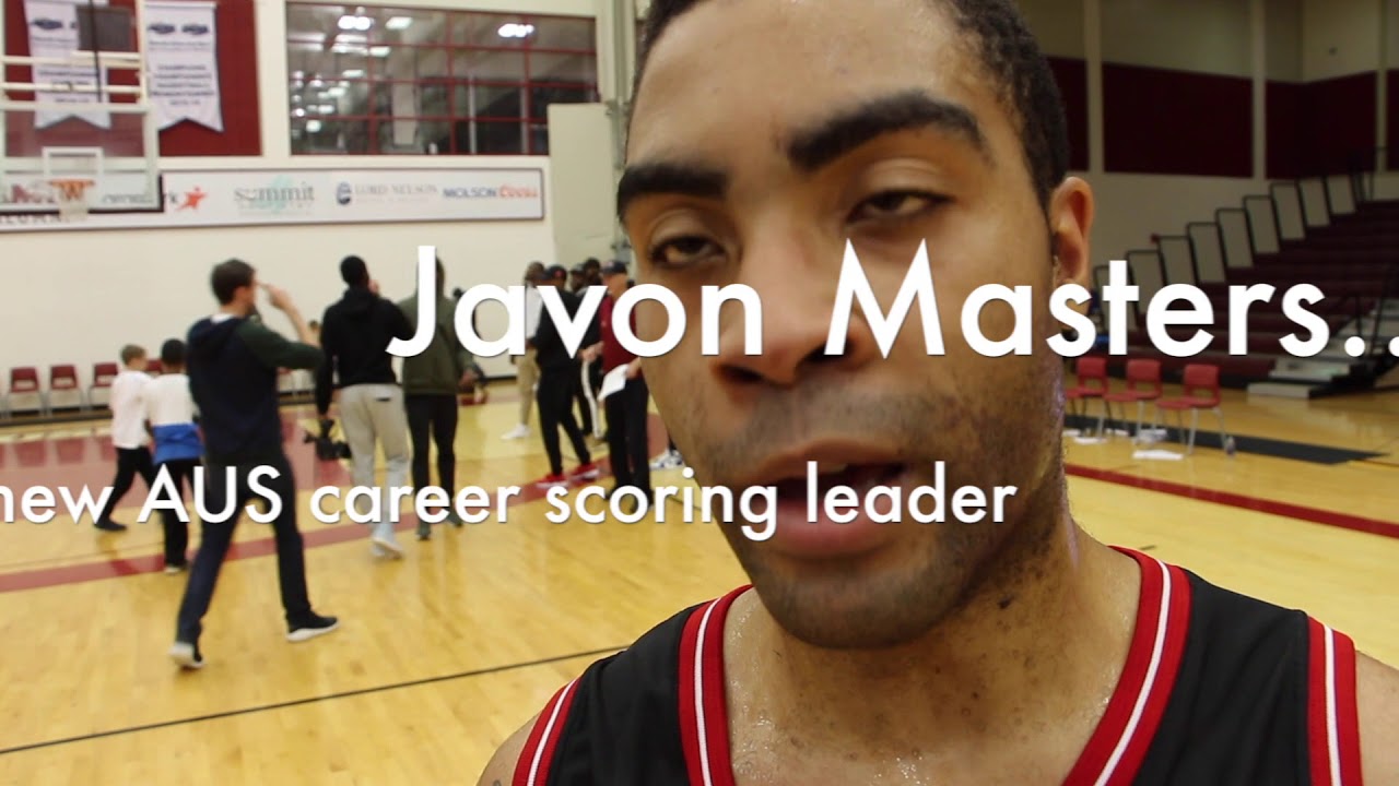 Masters Record Night