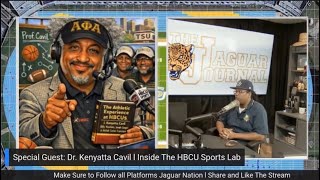 How Can Southern Univ Maximize It’s Opportunity With Marshall Faulk’s Visibility | OnTheYardNetwork