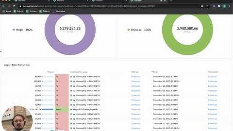Hegic: What are whales doing with their rHEGIC tokens?