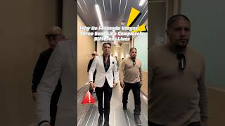 Why Do Fernando Vargas’ Three Sons Live Completely Different Lives