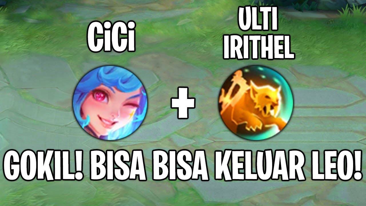 Cici HACK Ultimate Irithel 😱 WTF
