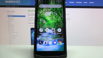 How to Split Screen in DOOGEE S80 –  Dual Screen Feature