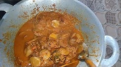 CARA MEMBUAT RENDANG JENGKOL, MANTAP BANGETTT - Durasi: 7.04. 