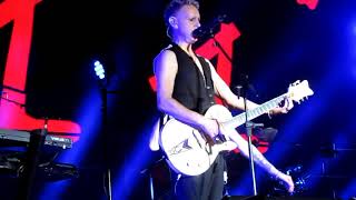 Depeche Mode : Where's The Revolution (Live Lima 18-03-18) Hd