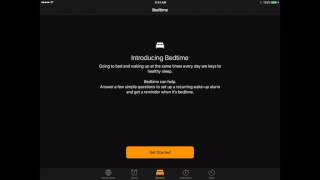 iPad Tip: Set Bedtimes screenshot 3