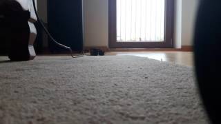 DROP TEST OPAKOWANIE CD SLOW MOTION