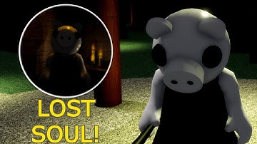 How to get "LOST SOUL" BADGE + MEMORY MORPH/SKIN in PIGGY: TRAUMATIC EXPERIENCES! - Roblox