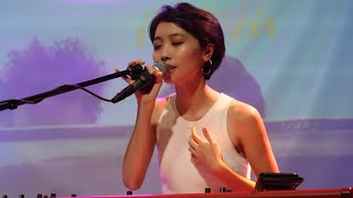 TÙNG x TRANG LIVE @ HRC - Ngã Tư Không Đèn x Đâu Cần Một Bài Ca Tình Yêu (4K)