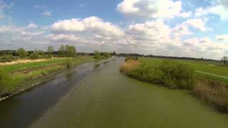 GoPro with DJI Phantom