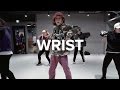 Wrist Chris Brown Kelo Choreography