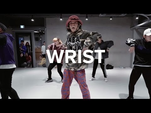 Wrist Chris Brown Kelo Choreography