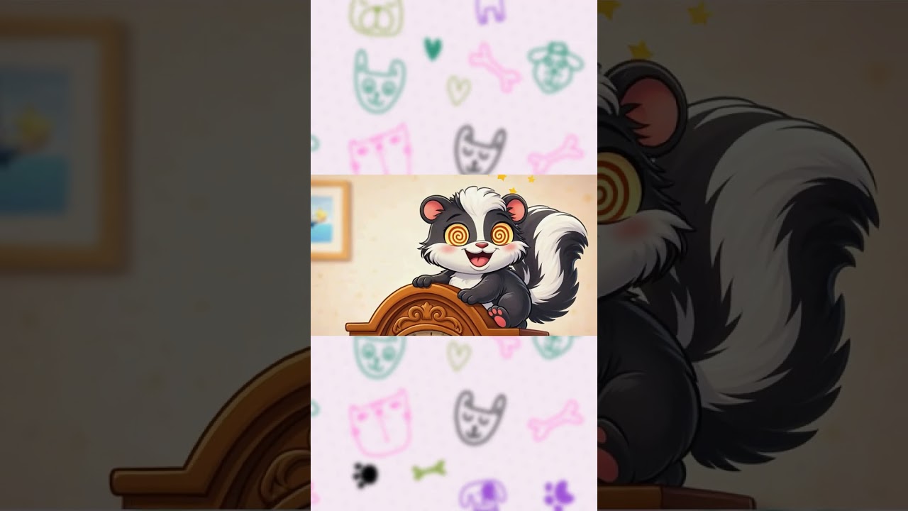 Skunk | Hickory Dickoty Dock