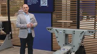 Ringfeder Iaa Transportation 2024 - New Foldable And Telescopic Underrun Protection