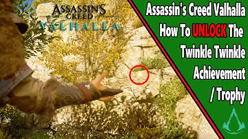 Twinkle Twinkle - Achievement/Trophy Guide - Assassin