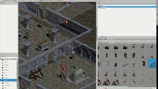 Creating a Diablo 1 map using Tiled