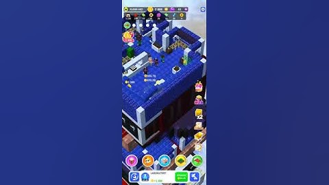 IDLE CONSTRUCTION 3D| FUN GAME FOR EVERYBODY | 3D FUN GAME | ANDROID/IOS # 55