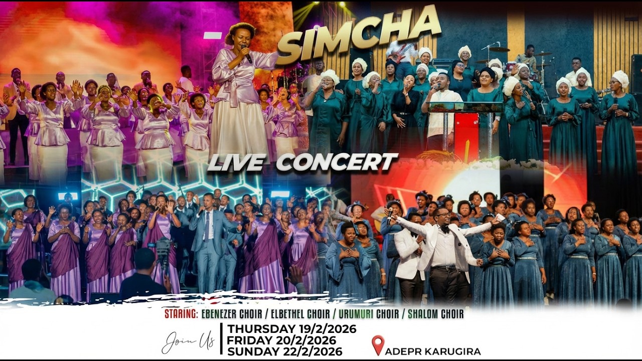 BANA NA CHORALE EL-BETHEL MU IVUGABUTUMWA - ADER KARUGIRA - 2026-02-20