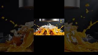 Hydraulic Press Vs Glass Mango Realistic Slow Crush