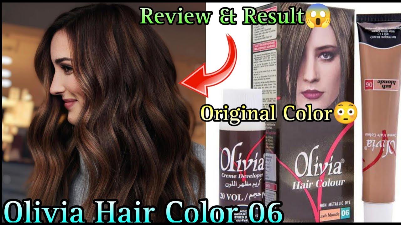 2. "Olivia Blonde Hair Dye" by Garnier - wide 2