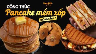 Details (No Oven Required) FLUFFY PANCAKE Recipe & Flavor Variations | The Ultimate Master Pancake Recipe Guide