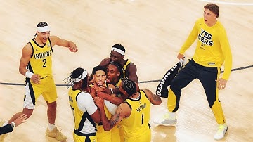 The 2024-25 Indiana Pacers Movie