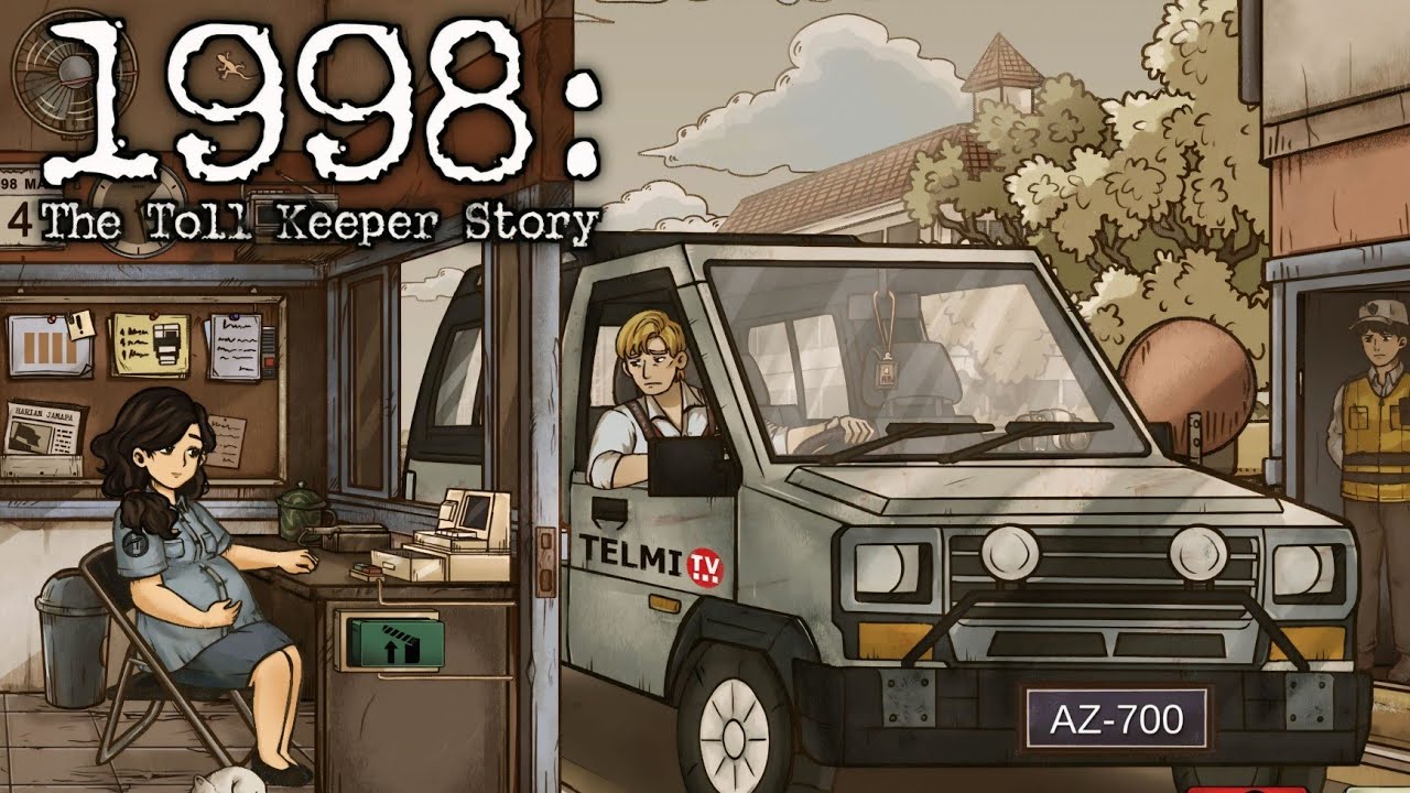 1998: The Toll Keeper Story Full Gameplay (Android & IOS)