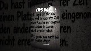offen und ehrlich... #transformation #zitate #transformation