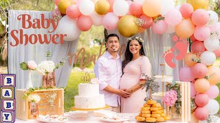 How to decorate for Baby Shower at home 2022 | DIY Baby Shower decoration ideas under budget 2022