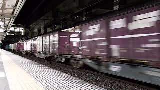 4076レ (EF66 27)