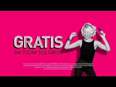 Todo el streaming de música y video que quieras - Todo el streaming de música y video que quieras