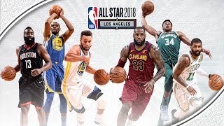 NBA All Star Game 2018 PROMO ᴴᴰ