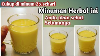 Minuman Herbal Untuk Kesehatan Tubuh Kesehatan Tulang