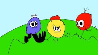 Peep and The Unexpected Big Wide World | The Smart Battle