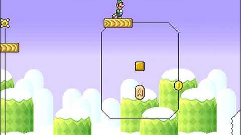 SMBX 1.3.0.2 Super Mario Advent World 2 (Snow Paradise)